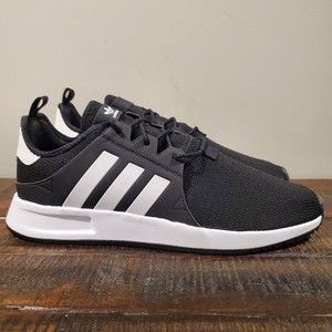 adidas | Shoes | Xplr Running Lifestyle Shoes Mens 2 Black White Cq245 Mesh Upper | Poshmark